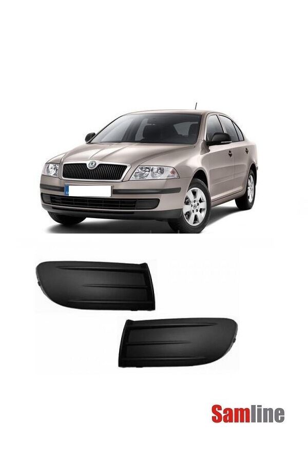 Tampon Sis Kapağı Sağ Sol Takım Skoda Octavıa (2005-2009)