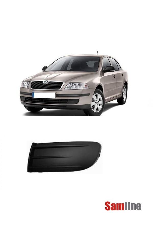 Tampon Sis Kapağı Sağ Sol Takım Skoda Octavıa (2005-2009)