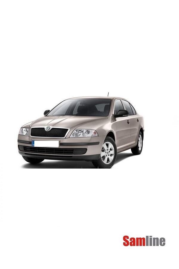 Tampon Sis Kapağı Sağ Sol Takım Skoda Octavıa (2005-2009)