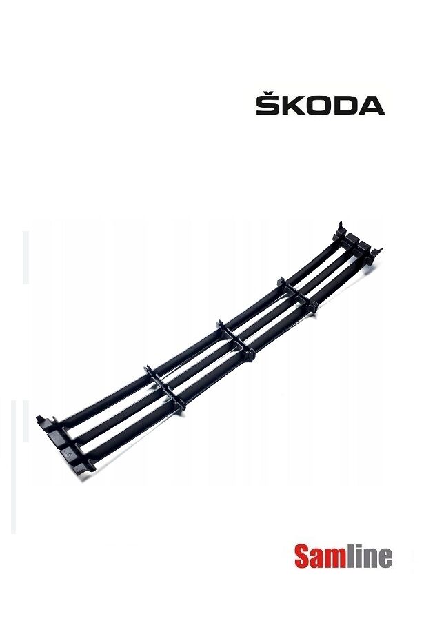 Tampon Orta Izgarası (Tampon orta panjur) Skoda Octavıa (2005-2009) 1Z0853677
