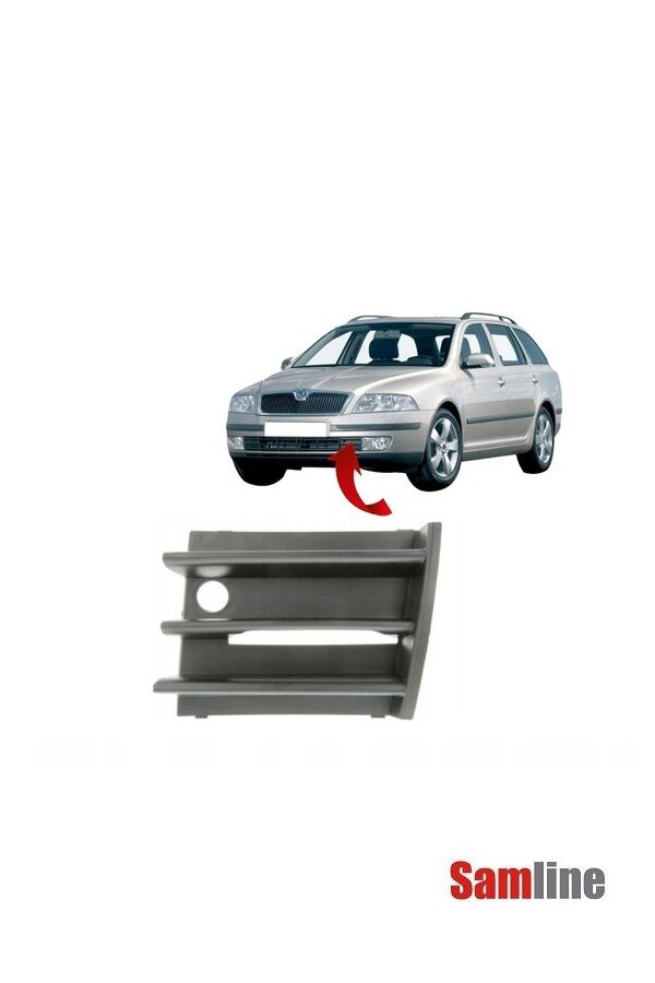 Tampon Kapağı Sol Skoda Octavıa (2005-2009) 1Z0853665