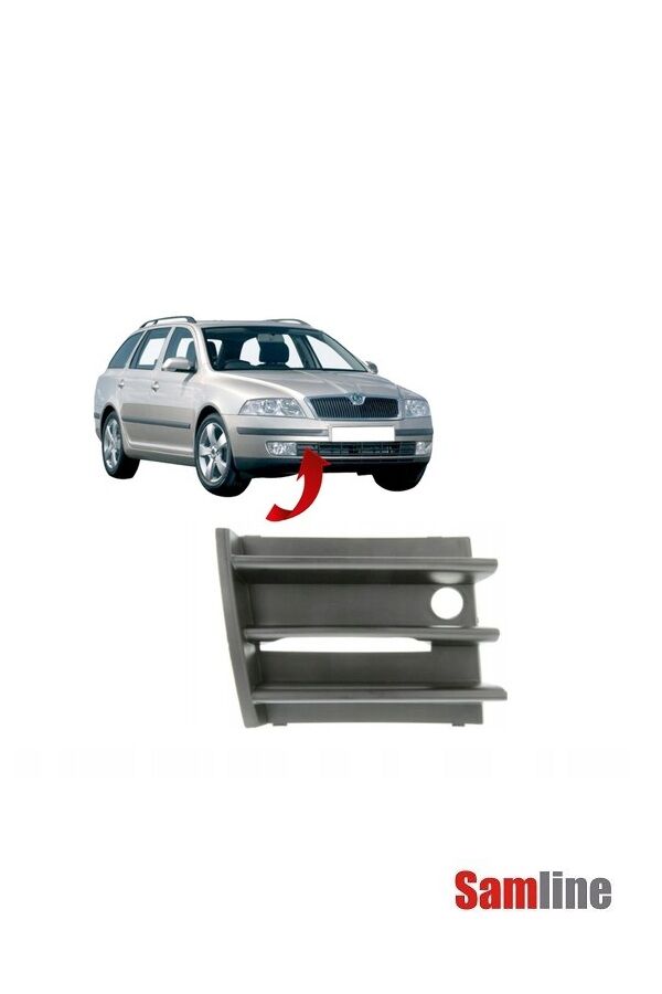 Tampon Kapağı Sağ Skoda Octavıa (2005-2009) 1Z0853666