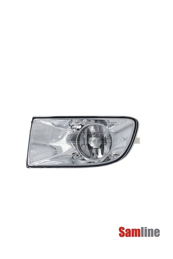 Sis Farı (Sis Lambası) Sol Skoda Octavıa (2005-2009) 1Z0941701