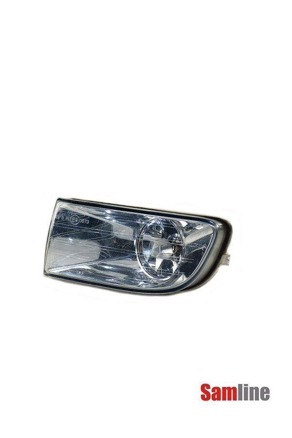 Sis Farı (Sis Lambası) Sağ Sol Takım Skoda Octavıa (2005-2009) 1Z0941701-1Z0941702