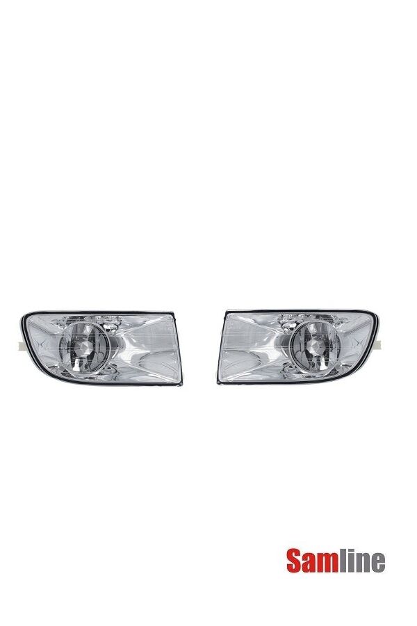 Sis Farı (Sis Lambası) Sağ Sol Takım Skoda Octavıa (2005-2009) 1Z0941701-1Z0941702