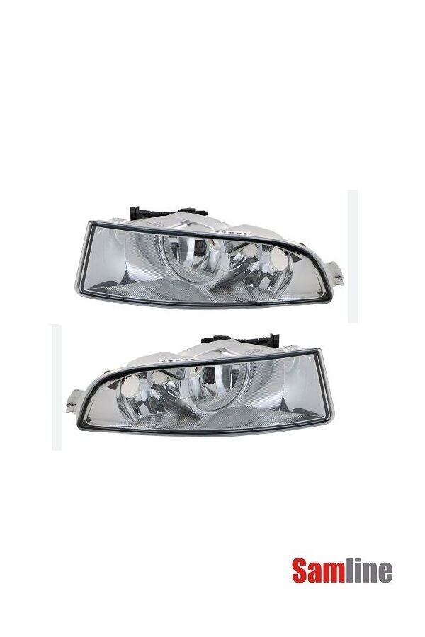 Sis Farı (Sis Lambası) Sağ Sol Takım Skoda Octavıa (2009-2012) 1Z0941701C-1Z0941702C