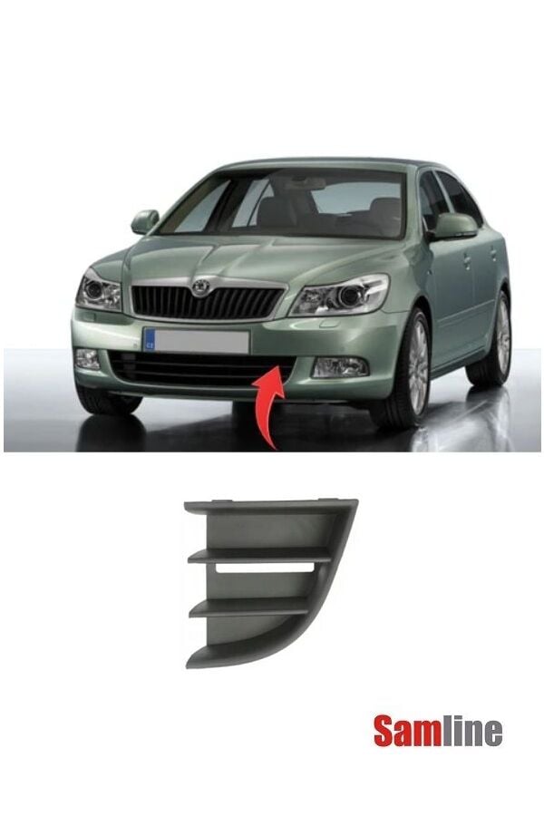Tampon Kapağı Sol Skoda Octavıa (2009-2012) 1Z0853665C