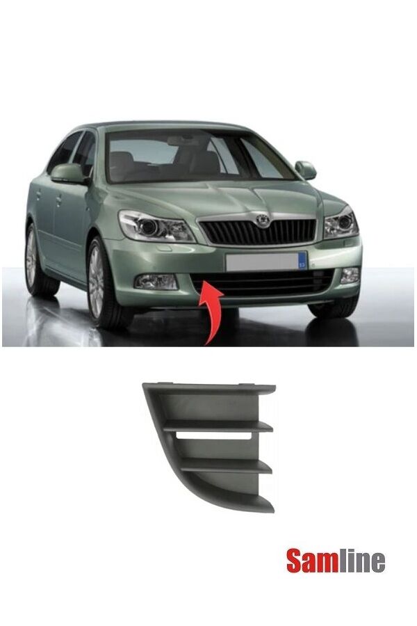 Tampon Kapağı Sağ Skoda Octavıa (2009-2012) 1Z0853666C