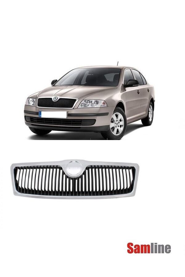 Panjur Ön Komple Skoda Octavıa (2005-2009) 1Z0853661-1Z0853668