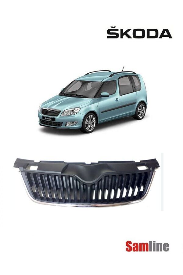 Panjur ön Komple Skoda Fabıa Roomster (2011-2014) 5J0853668C-5J0853607A