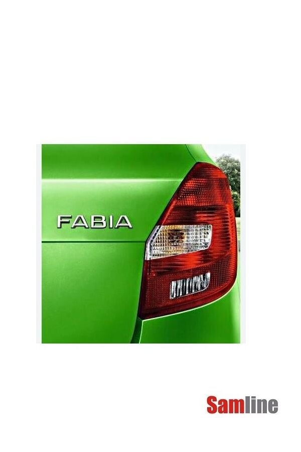 Stop Lambası Sağ Skoda Fabıa (2008-2014) 5J6945112