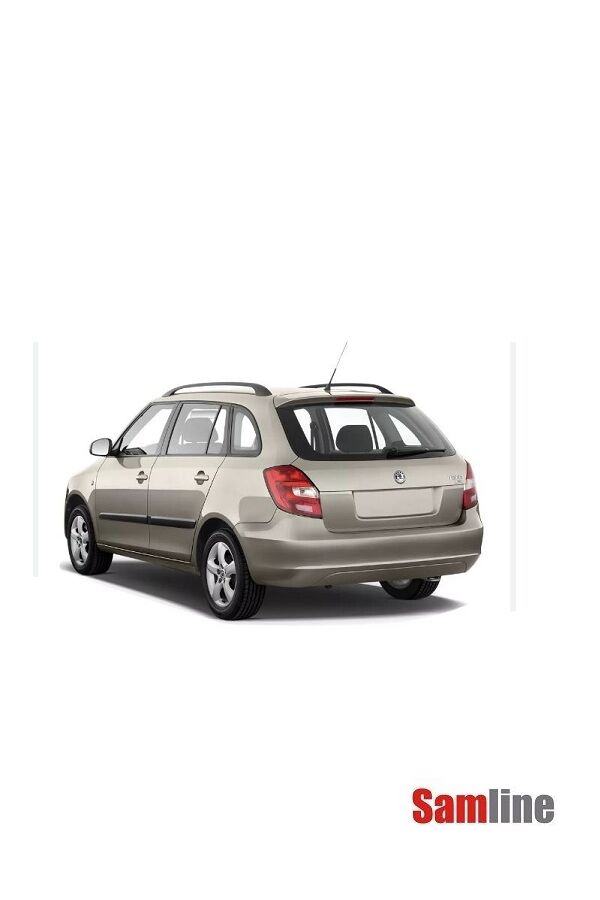 Stop Lambası Sol Skoda Fabıa (2008-2014) 5J6945111