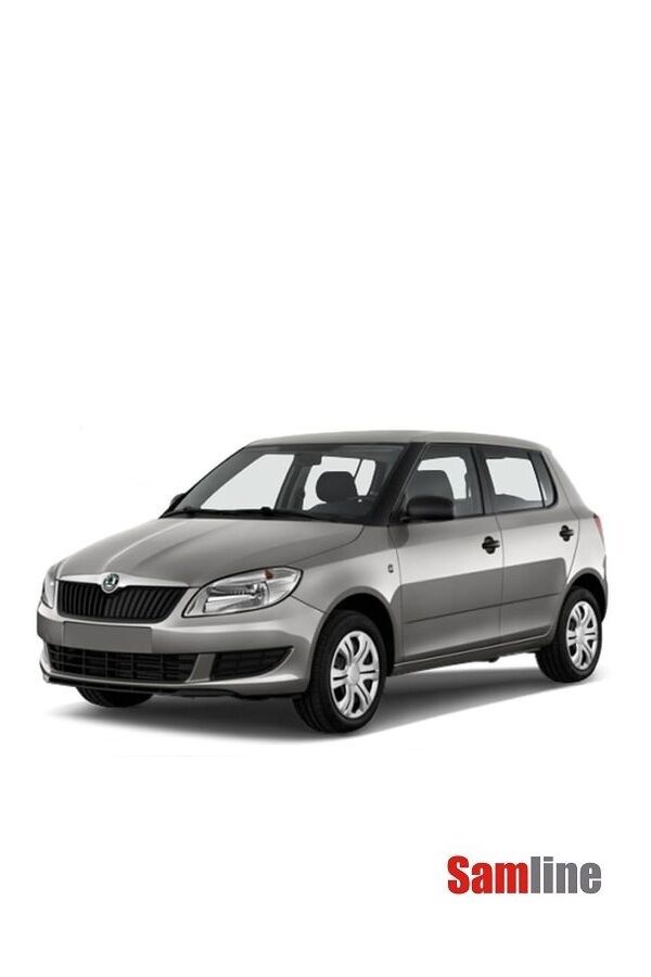 Stop Lambası Sol Skoda Fabıa (2008-2014) 5J6945111