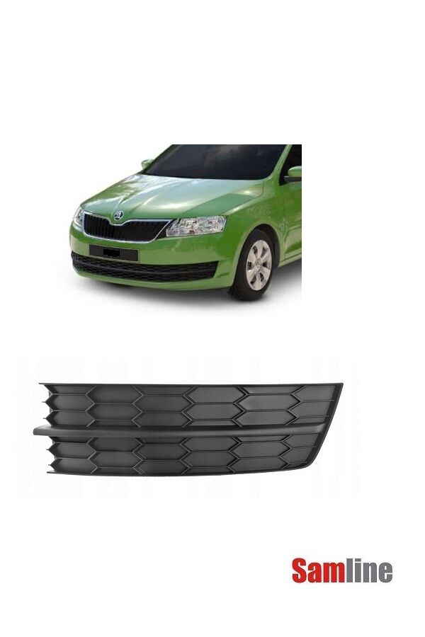 Tampon Sis Kapağı Sol Skoda Rapid (2012-2016) 5JA807367