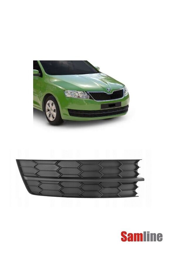 Tampon Sis Kapağı Sağ Skoda Rapid (2012-2016) 5JA807368