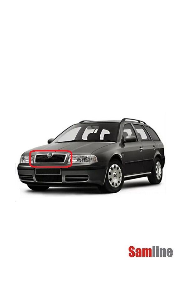 Panjur Ön Komple Skoda Octavıa A4 (2001-2004) Octavıa Tour (2005-2010)