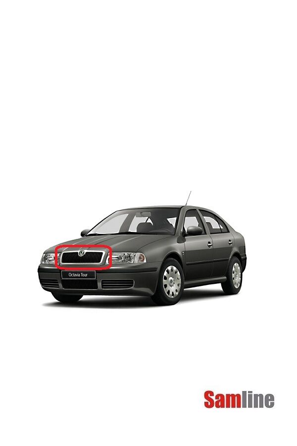 Panjur Ön Komple Skoda Octavıa A4 (2001-2004) Octavıa Tour (2005-2010)