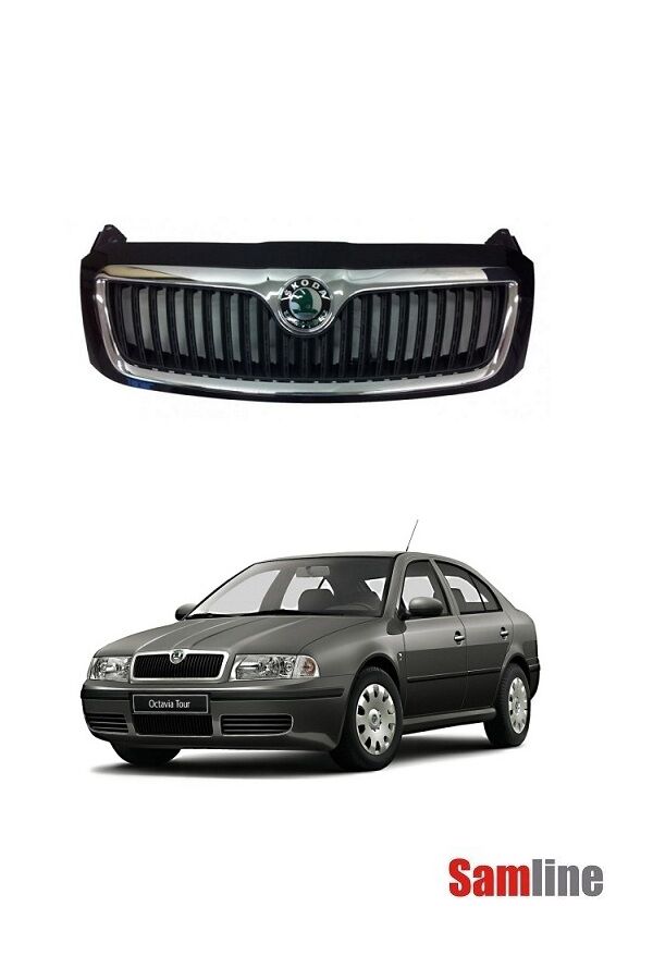 Panjur Ön Komple Skoda Octavıa A4 (2001-2004) Octavıa Tour (2005-2010)