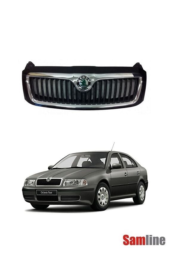 Panjur Ön Komple Skoda Octavıa A4 (2001-2004) Octavıa Tour (2005-2010)