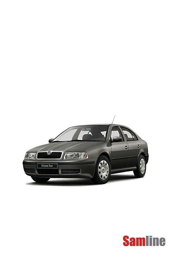 Panjur Ön Komple Skoda Octavıa A4 (2001-2004) Octavıa Tour (2005-2010)