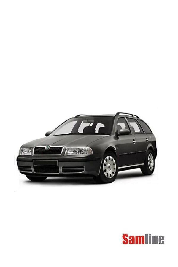 Panjur Ön Komple Skoda Octavıa A4 (2001-2004) Octavıa Tour (2005-2010)