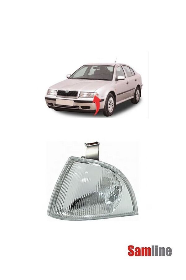 Sinyal Lambası Sol Skoda Octavıa (1997-2000)