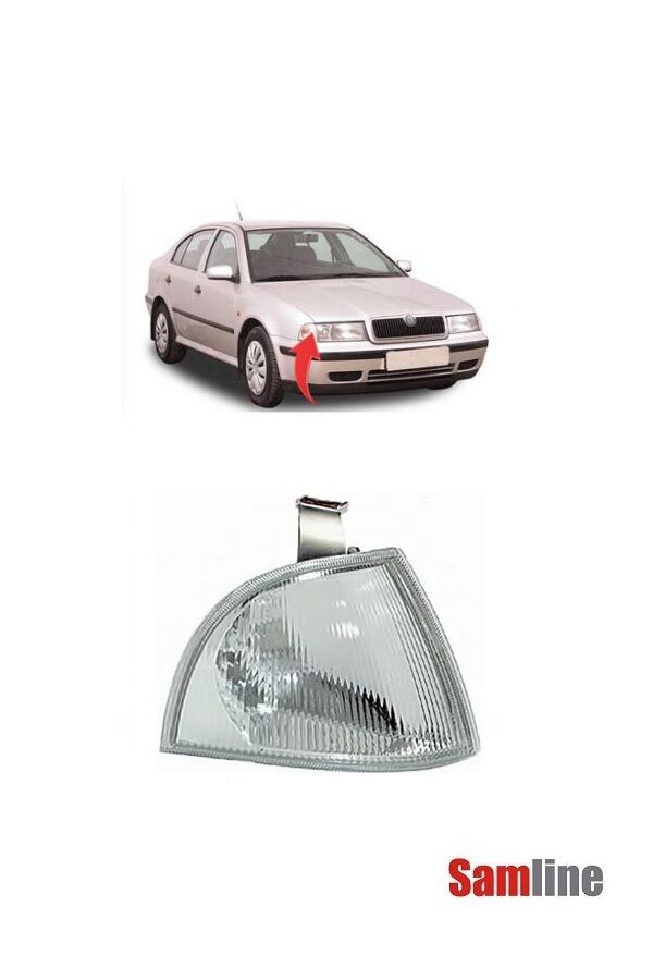 Sinyal Lambası Sağ Skoda Octavıa (1997-2000)