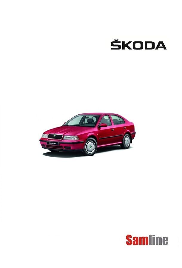 Sinyal Lambası Sağ Skoda Octavıa (1997-2000)