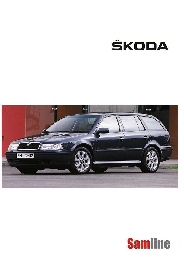 Sinyal Lambası Sağ Skoda Octavıa (1997-2000)