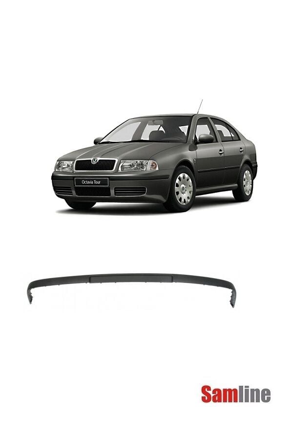 Tampon Şeridi (Süs Bandı Çıtası) Skoda Octavıa A4 (2001-2004) Octavıa Tour (2005-2010)