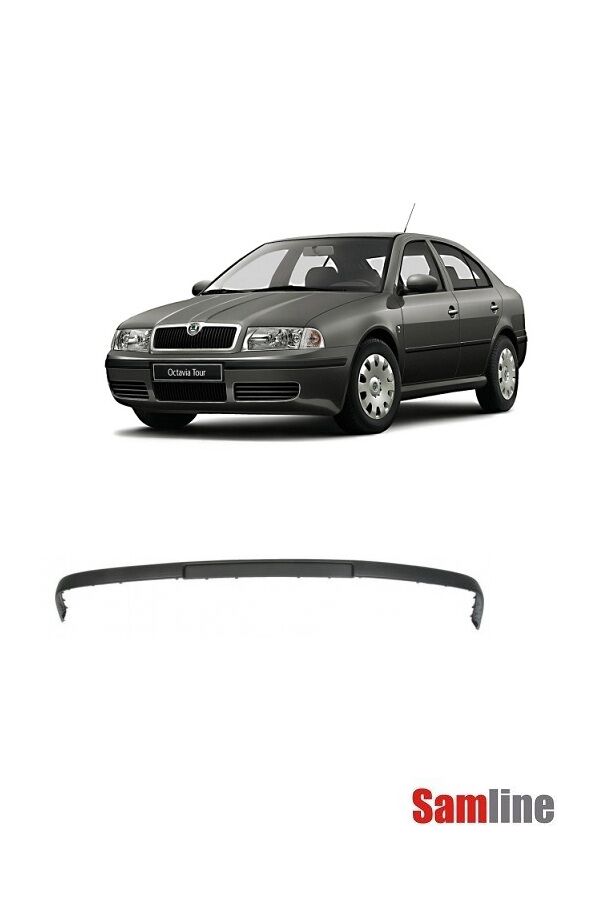 Tampon Şeridi (Süs Bandı Çıtası) Skoda Octavıa A4 (2001-2004) Octavıa Tour (2005-2010)