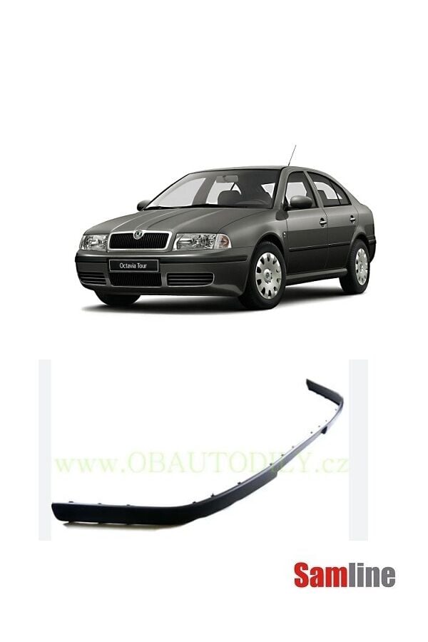 Tampon Şeridi (Süs Bandı Çıtası) Skoda Octavıa A4 (2001-2004) Octavıa Tour (2005-2010)