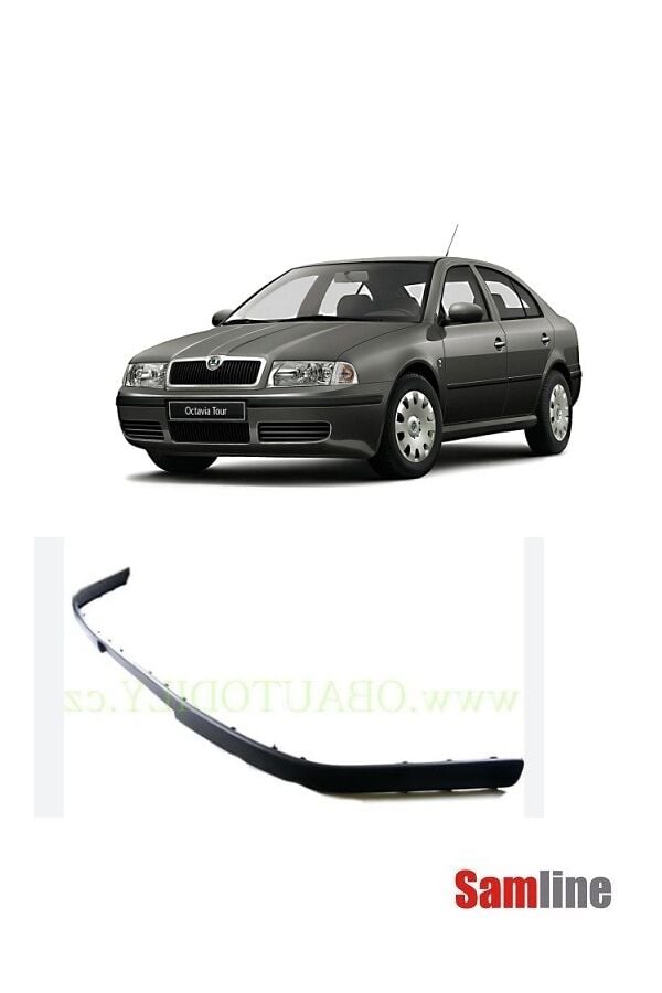 Tampon Şeridi (Süs Bandı Çıtası) Skoda Octavıa A4 (2001-2004) Octavıa Tour (2005-2010)