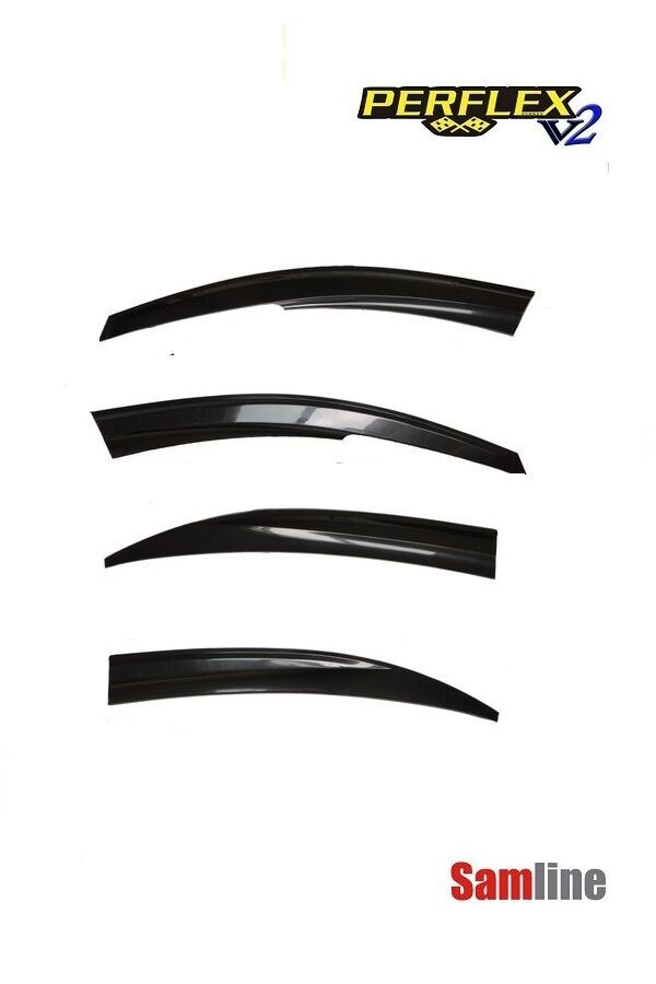 Cam Rüzgarlığı 4'lü Set Renault Clio 4 HB (2012-2019)