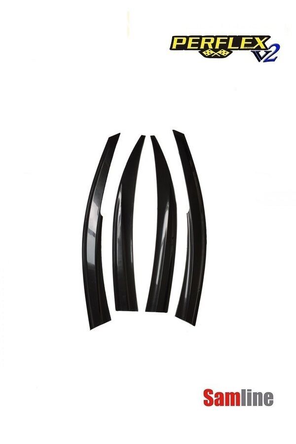 Cam Rüzgarlığı 4'lü Set Renault Clio 4 HB (2012-2019)