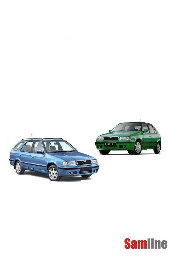 Far Komple Sol Ön Skoda Felicia Yeni Yüz (1998-2002) 6U1941017C