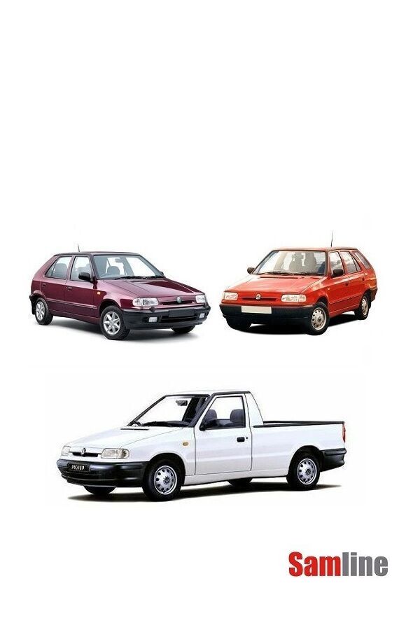 Sis Farı Sağ Ön Skoda Felicia (1995-1998) Pıckup (1996-2001) Sis Lambası 6U0941702