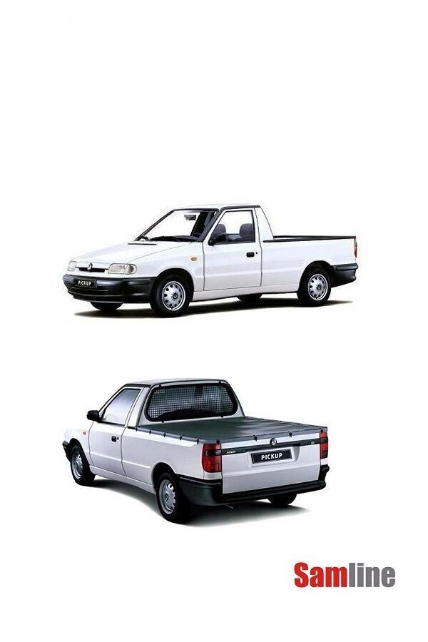Sis Farı Sağ Ön Skoda Felicia (1995-1998) Pıckup (1996-2001) Sis Lambası 6U0941702