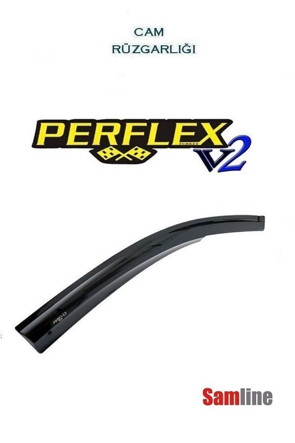 Cam Rüzgarlığı 4'lü Set Honda Civic Sedan Fb7  (2012-2016)