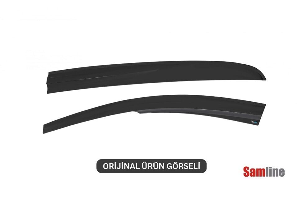 Cam Rüzgarlığı 4'lü Set Opel Astra H