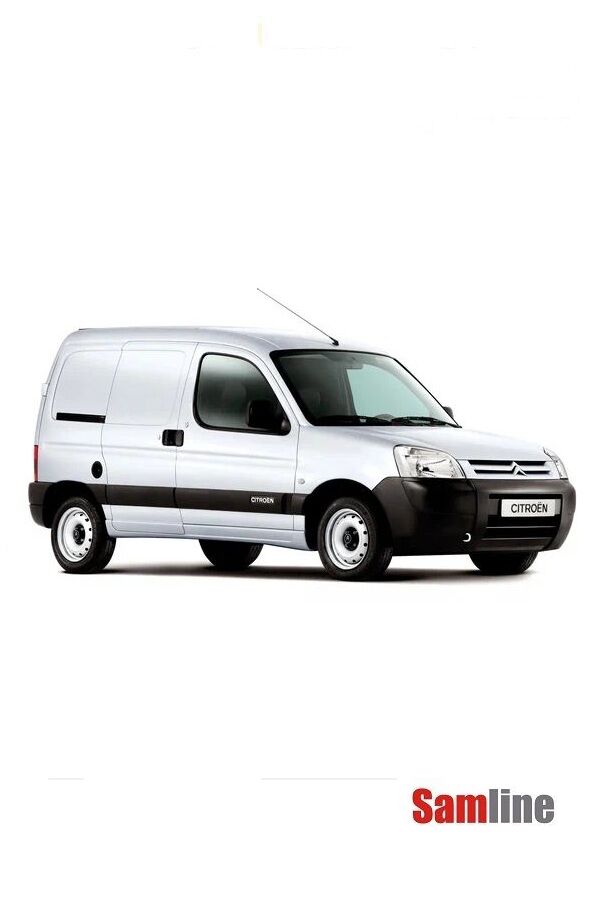 Cam Rüzgarlığı 2'li Set Citroen Berlingo (2003-2007)