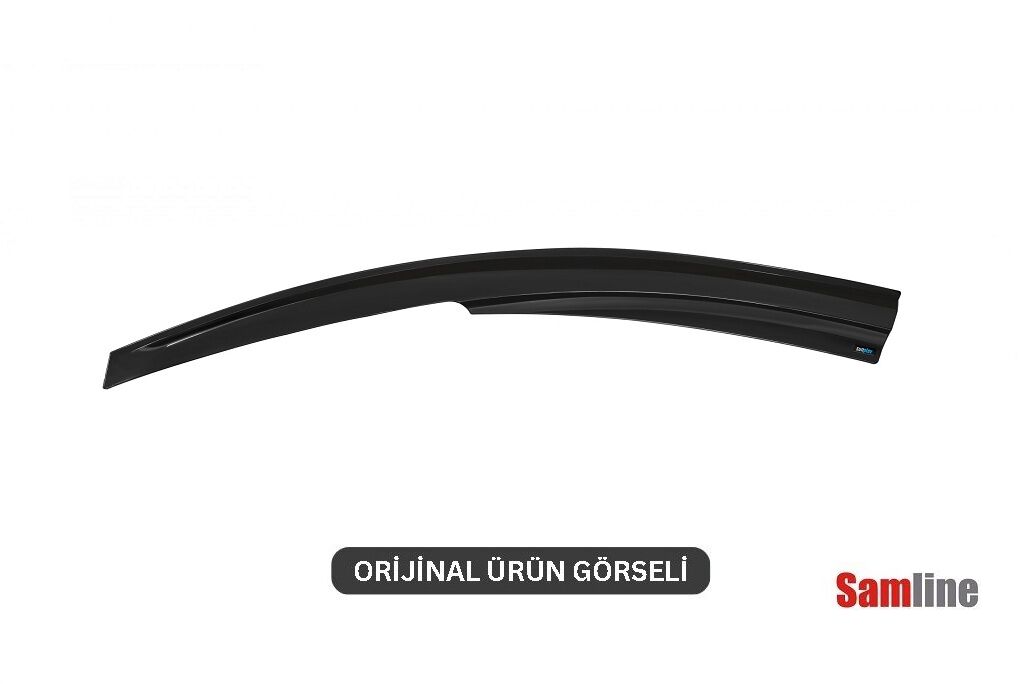 Cam Rüzgarlığı 2'li Set Citroen Berlingo (2008-2017)