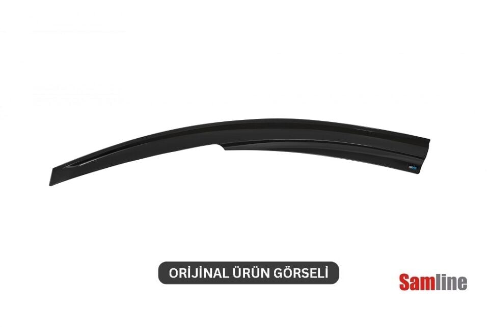 Cam Rüzgarlığı 2'li Set Citroen Berlingo (2008-2017)