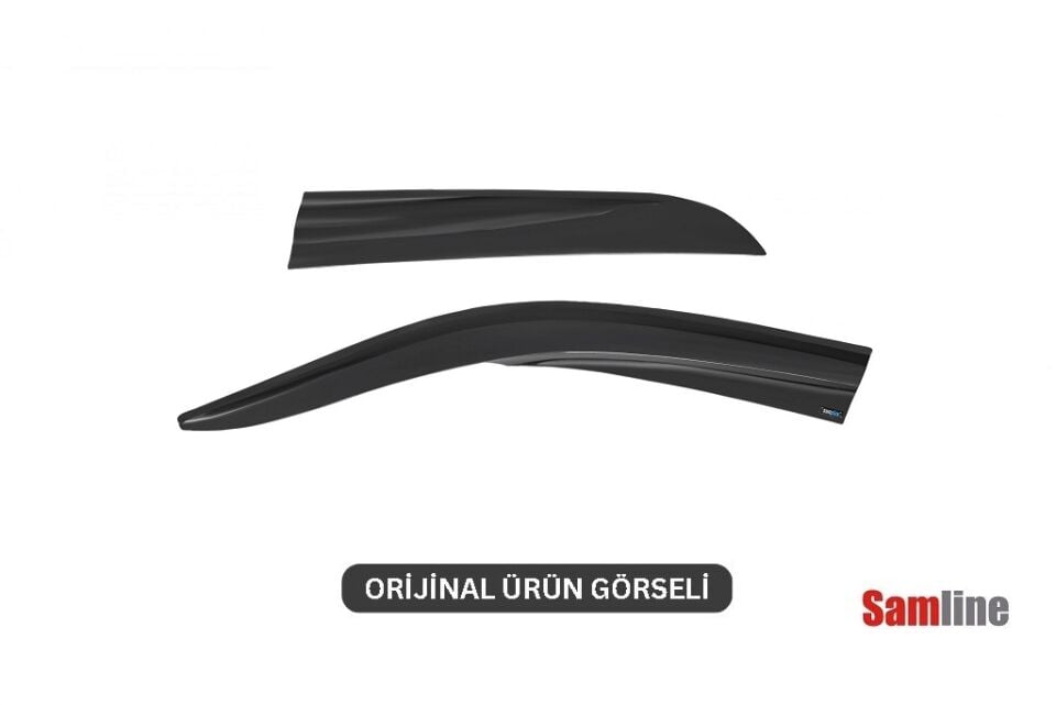 Cam Rüzgarlığı 4'lü Set Ford Escort HB (1993-2000)