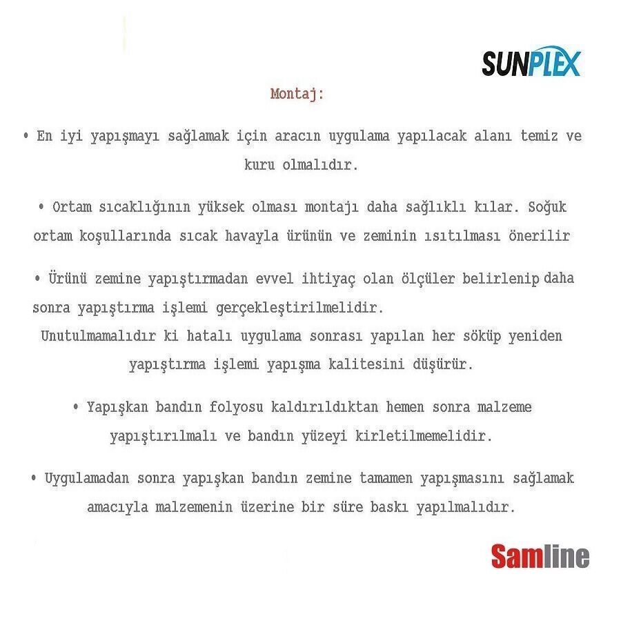 Cam Rüzgarlığı 4'lü Set İsuzu D-Max (2007-2017)