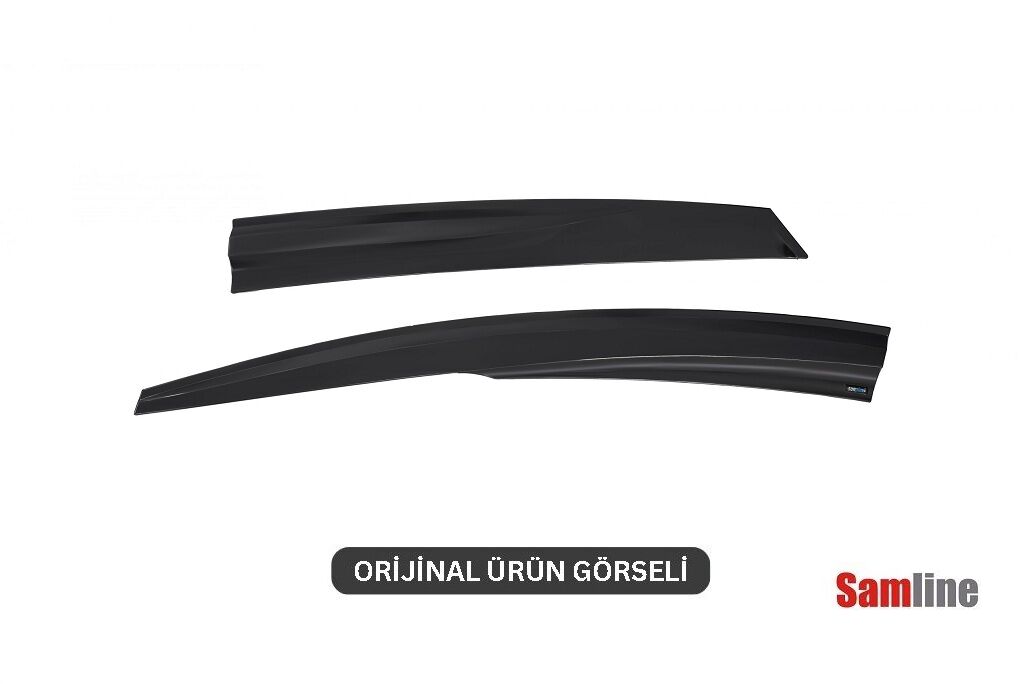 Cam Rüzgarlığı 4'lü Set Ford Focus 4 HB (2015-2018)