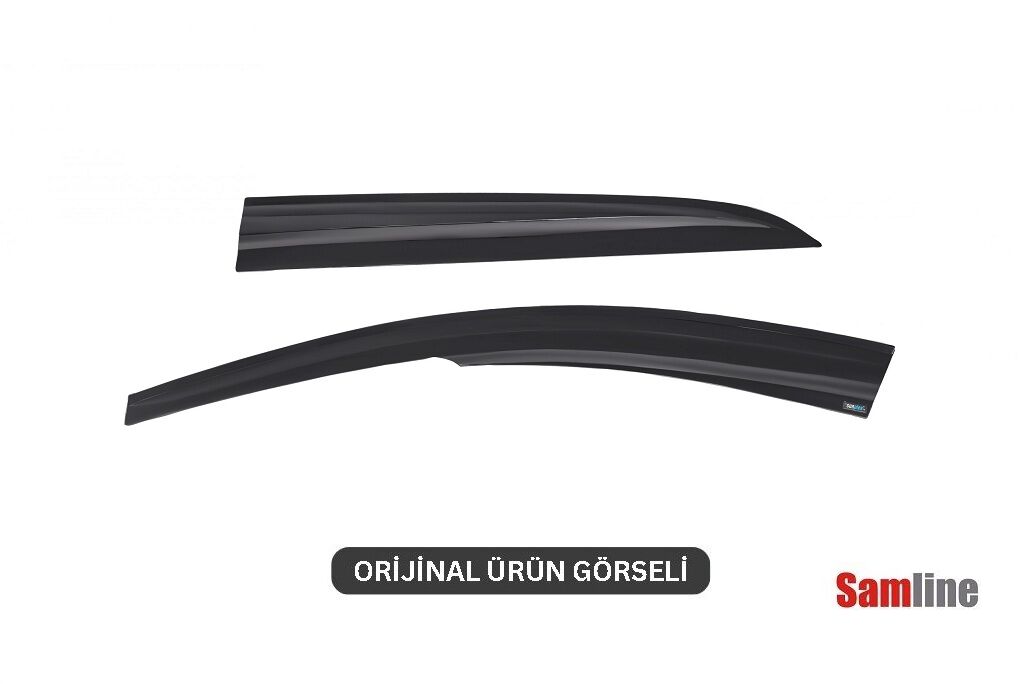 Cam Rüzgarlığı 4'lü Set Opel Mokka (2013-2019)