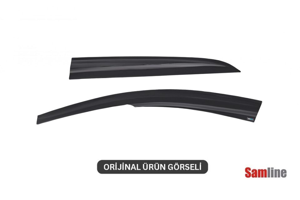 Cam Rüzgarlığı 4'lü Set Opel Mokka (2013-2019)
