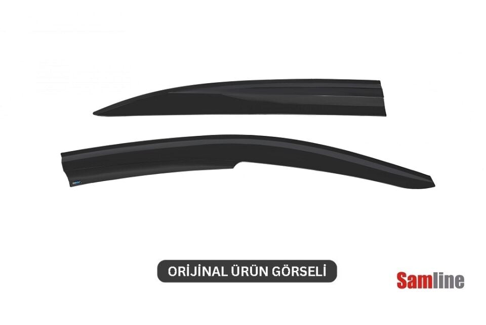 Cam Rüzgarlığı 4'lü Set Opel Vectra C