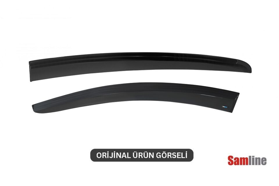 Cam Rüzgarlığı 4'lü Set Ford Focus 5 Sedan (2019-2021) SUNPLEX
